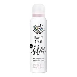 Пiнка для душу Happy Pearl Shower Foam Bilou 200 мл