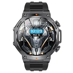 Годинник розумний наручний Smart Mevaden Ulpa Rubber (2 ремінці) - мініатюра 7