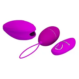 Віброяйце Pretty Love Hyper Egg 7,4 см (фіолетовий) - мініатюра 11
