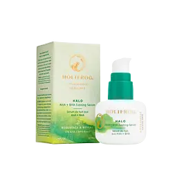 Сироватка з кислотами HoliFrog Halo AHA+BHA Evening Serum 30 мл - мініатюра 2