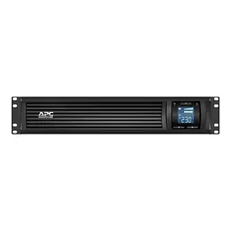 Джерело безперебійного живлення (ДБЖ) APC Smart-UPS C 2000VA 2U LCD 230V (SMC2000I-2U) [137974] - мініатюра 2