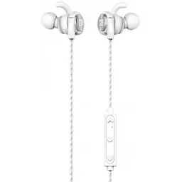 Bluetooth-гарнітура Remax RB-S10 срібляста стерео - мініатюра 2