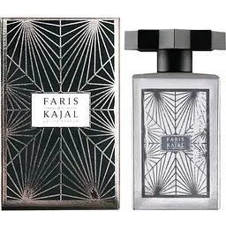Парфумована вода оригінал Kajal Perfumes Faris 100 мл