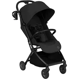 Коляска Lionelo Sia Flex Black Onyx (LO-SIA FLEX BLACK ONYX) - мініатюра 3