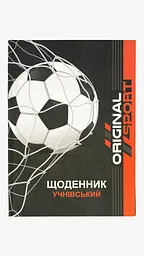 Щоденник учнівський ФУТБОЛЬНИЙ М'ЯЧ 23B-001 40 аркушів