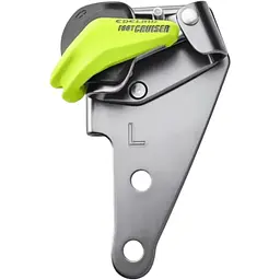 Затискач мотузки для гаффів Edelrid Tree Cruiser Grey L (1017-882510000060)