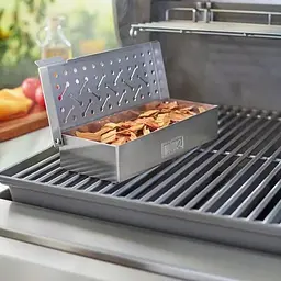Універсальна коробка Weber для копчення (7576) - мініатюра 4