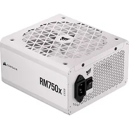 Блок живлення Corsair RM750x White 750W (CP-9020273-EU) - мініатюра 2