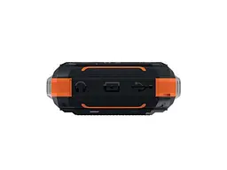 Мобільний телефон Ergo E182 Black-Orange - мініатюра 3