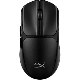 Комп'ютерна мишка HyperX Pulsefire Fuse Wireless/Bluetooth Black (A1KY6AA) - мініатюра 9