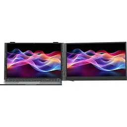 Портативний монітор Blackview SCM8 15.3" Grey (BVSCESCM8GR) [163493] - мініатюра 3