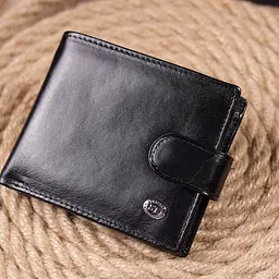 Чоловічий шкіряний гаманець ST Leather 11х9,5х2 см acs0024009 - мініатюра 7
