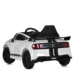 Дитячий електромобіль-машина Bambi M 5778EBLR-1 до 30 кг - мініатюра 3