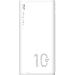 Батарея універсальна Silicon Power 10000mAh QP15 White (SP10KMAPBKQP150W)
