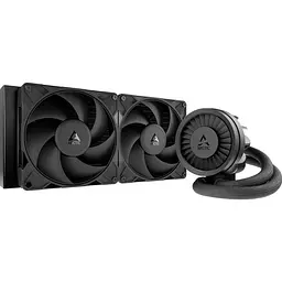 СВО Arctic Liquid Freezer III Pro 280 Black (ACFRE00179A)