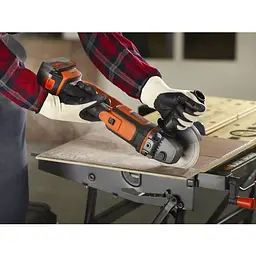 Кутова шліфмашина Black+Decker BCG720M1 [119579] - мініатюра 8