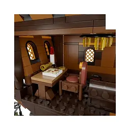Конструктор Pantasy Original Паб Пірати (85022) - мініатюра 6