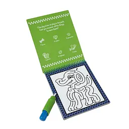 Чарівна водна розмальовка Melissa & Doug Лабіринти (MD9484) - мініатюра 3