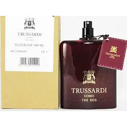 Туалетна вода тестер Trussardi Uomo The Red 100 мл