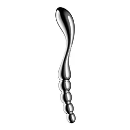 Металевий дилдо Satisfyer Star Force 1 - мініатюра 3