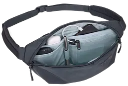 Сумка Thule Portable Subterra 2 Sling Bag 3L TSS-403 Dark Slate (7133289) - мініатюра 6