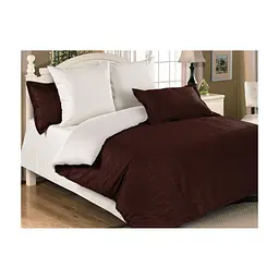 Постільна білизна MirSon Сатин Premium Klaris Duet 160х220 (2200001479531)
