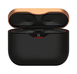 Бездротові навушники Bluetooth навушники TWS Sony WF-1000XM3B Headphones Black Bluetooth 5.0