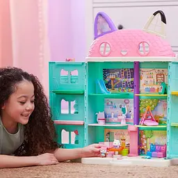 Ігровий набір Gabby's Dollhouse Ляльковий будиночок Габбі (SM36200) - мініатюра 14