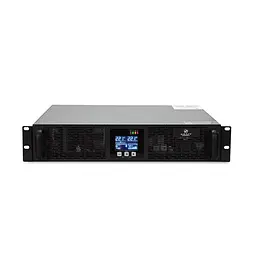 Джерело безперебійного живлення KRF-RM/1000VA/1KW Pro Online UPS Kraft (42-00009)