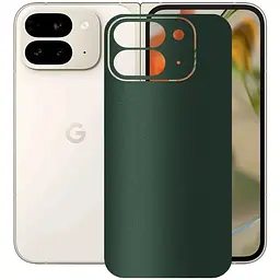 Защитная пленка StatusSKIN для Google Pixel 9 Pro Fold Корпус Винил Зеленая матовая