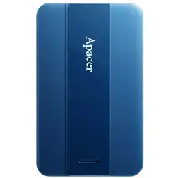 Зовнішній жорсткий диск Apacer USB 3.2 Gen.1 AC237 2ТБ синій AP2TBAC237U-1
