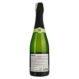 Ігристе вино IL Lusio Cava біле брют 0.75 л - мініатюра 3