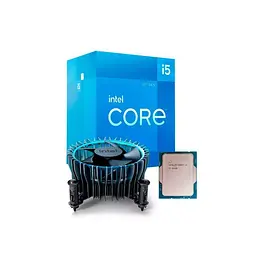 Процесор Intel Core i5-12400F Box (BX8071512400F) box - мініатюра 4