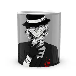 Кружка GeekLand Bungou Stray Dogs Великий з Бродячих Псів Чуя BSD 24 - мініатюра 2