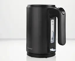 Чайник електричний Silver Crest SWKT 2400 A1 об'єм 1.7л 2400Вт захист від перегріву Чорний - мініатюра 2
