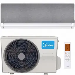 Кондиціонер Midea MSXT-18HRFN8-Silver-I/MSXT-18HRFN8-Silver-I Penrose