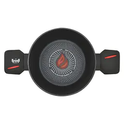 Набір з каструль Smart Fry та сковорідок CookingProf + Сковорода для млинців - мініатюра 6