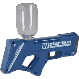Водяний автомат DK Water Gun 8001 Dark Blue [138747] - мініатюра 3