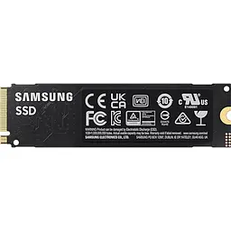 SSD накопичувач Samsung 990 EVO 1 TB [MZ-V9E1T0BW] [111897] - мініатюра 4