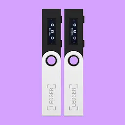 Набір криптогаманців Ledger Backup Pack Nano S Matte Black - мініатюра 6