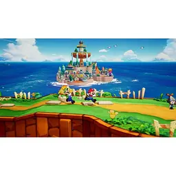 Гра Mario & Luigi: Brothership (англійська версія) (Nintendo Switch) - мініатюра 5