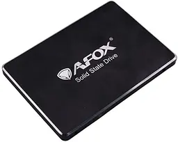 Накопичувач SSD Afox SSD 512Gb SATA III 2.5" 3D TLC, Retail (SD250-512GN) - мініатюра 2