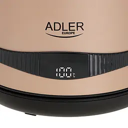Електрочайник Adler AD 1295 copper - мініатюра 6