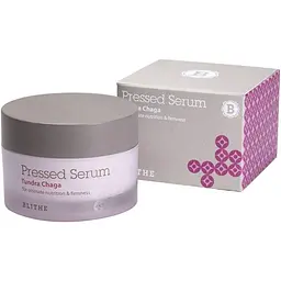 Ферментована сироватка проти старіння Blithe Pressed Serum Tundra Chaga 50 мл