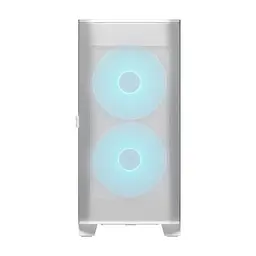 Корпус для ПК Cougar AIRFACE FLO RGB White - мініатюра 3