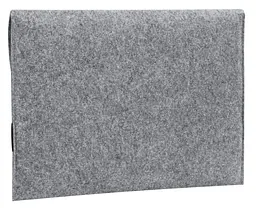 Чохол-кишеня DK Felt Case для Apple MacBook Pro 15/16` (Gray) [71323] - мініатюра 4