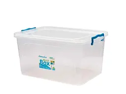 Контейнер DIOMEDEA 25л 48x33x24см універсальний з ручками №42