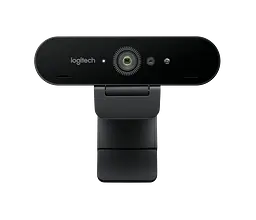 Веб-камера Logitech BRIO 4K Stream Edition [960-001194] [67686] - мініатюра 2