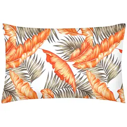 Набір наволочок Cosas Orange palms 50х70 см теракотовий (SetPillow_PalmBeigeOrange_50х70)