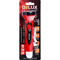 Ліхтар Delux REL-106 + подарунок REL-107 (90022815) - мініатюра 3